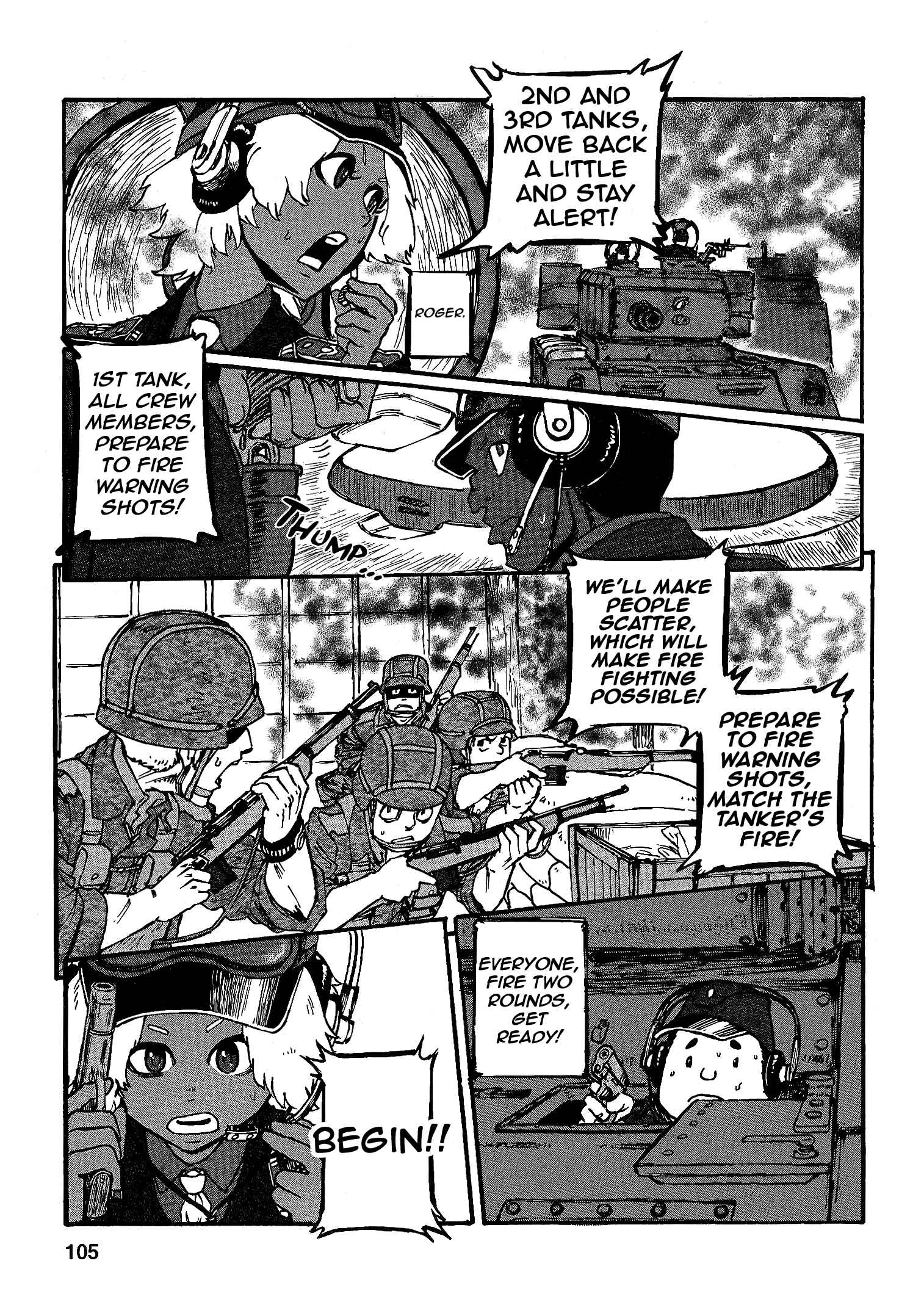 GROUNDLESS Chapter 16 - Page 34