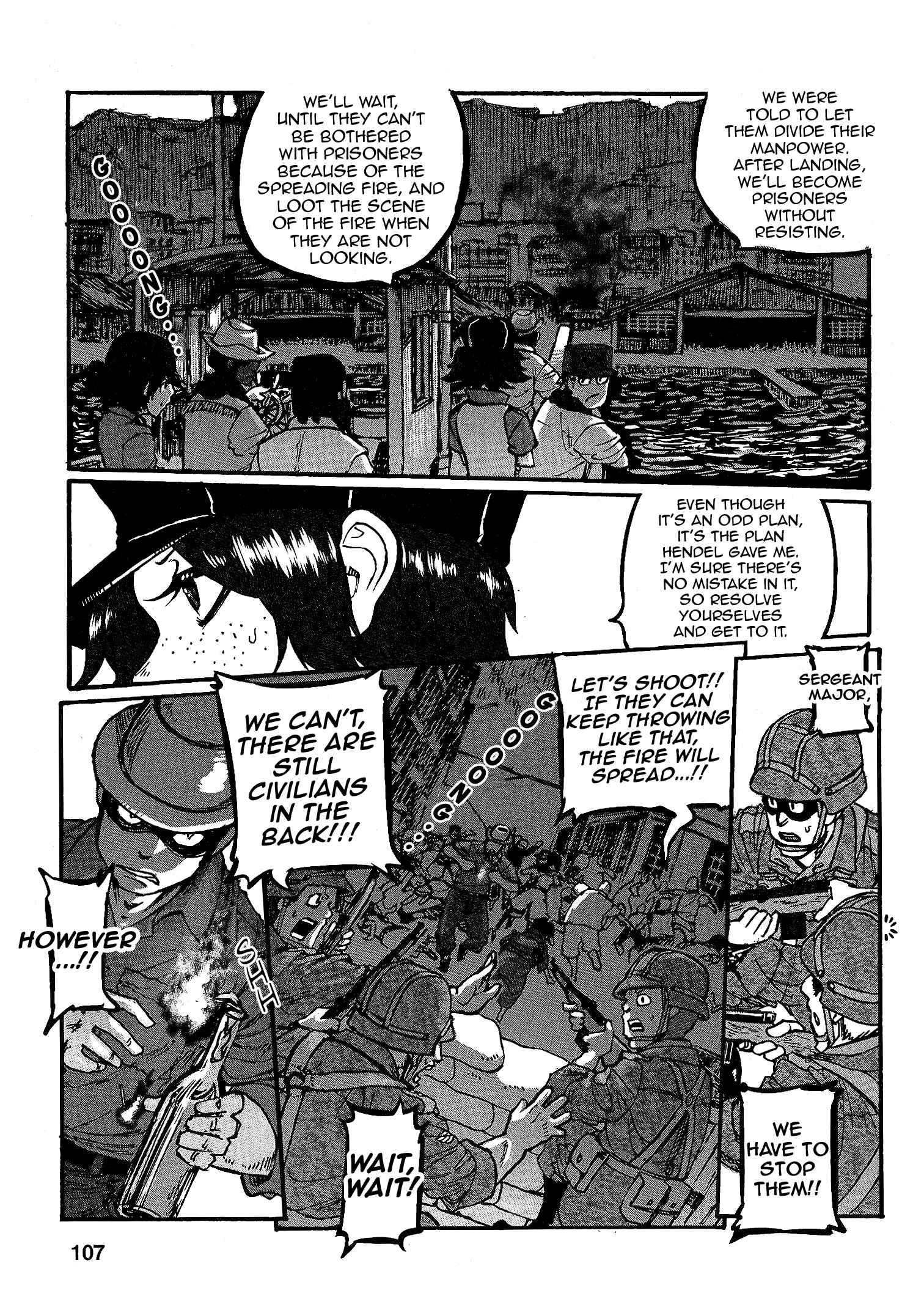 GROUNDLESS Chapter 16 - Page 36