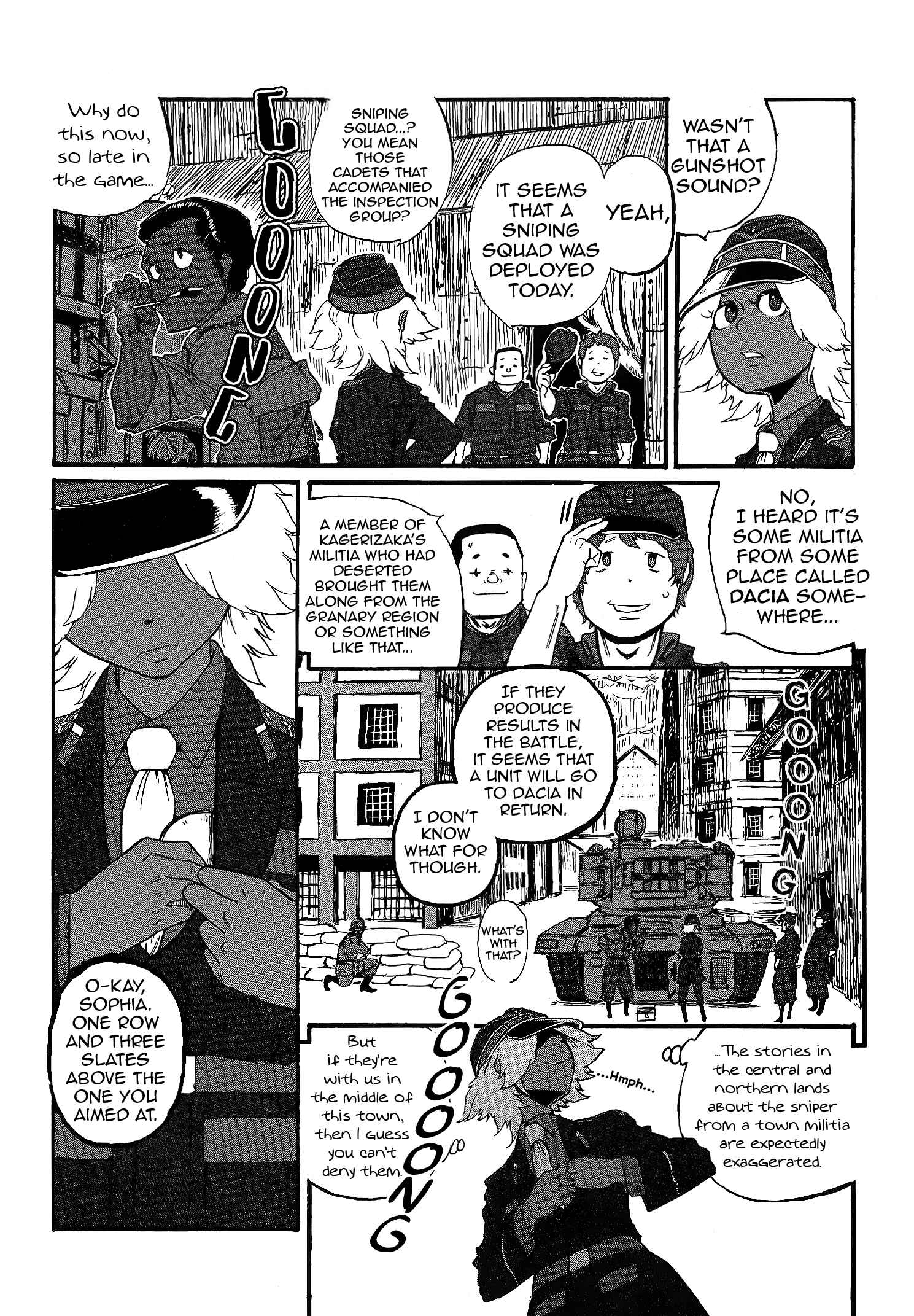 GROUNDLESS Chapter 16 - Page 8