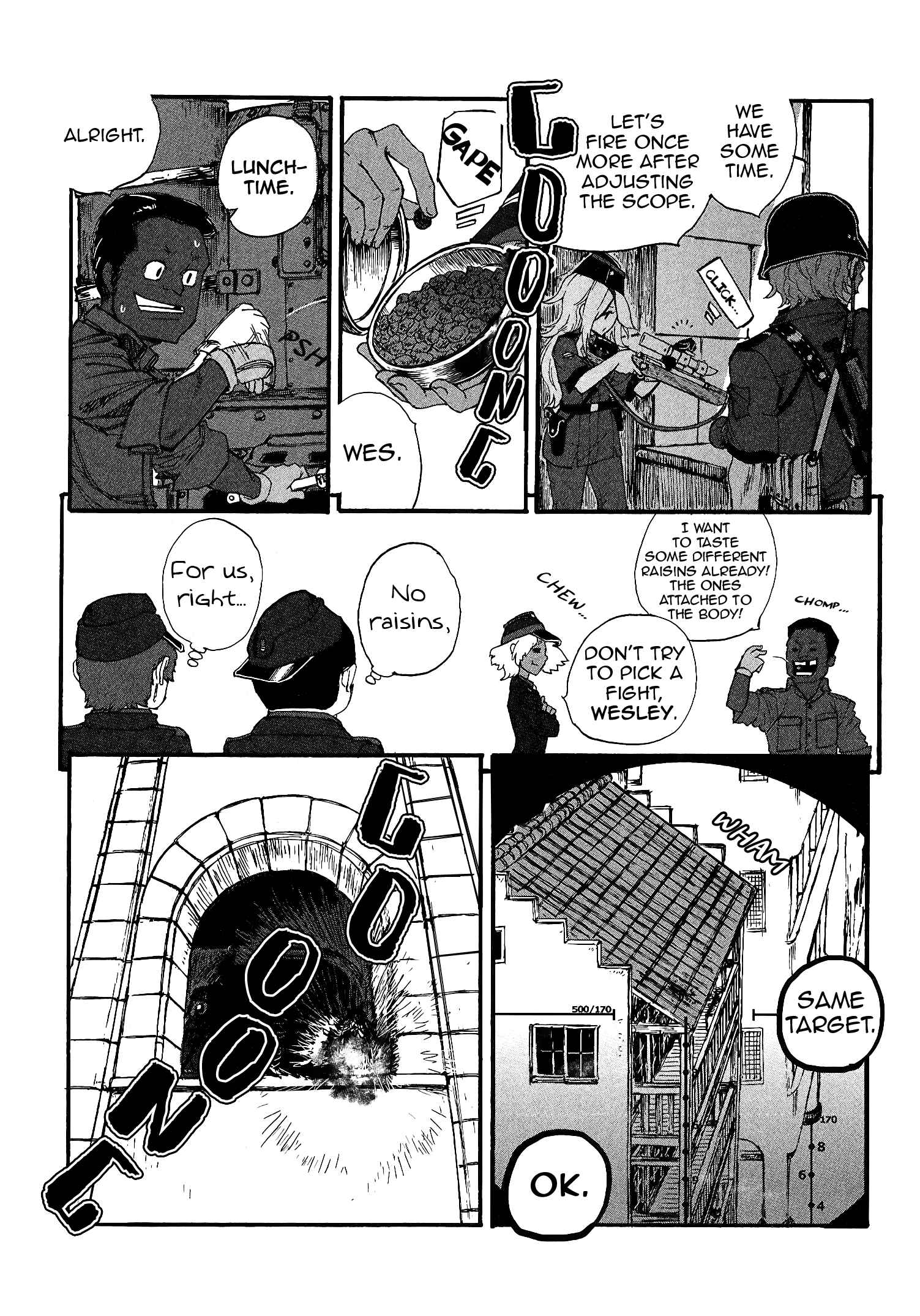 GROUNDLESS Chapter 16 - Page 9