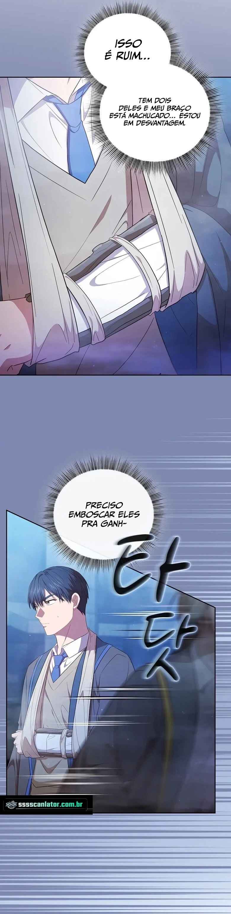 Mabeobhakgyo Mabeopsa ro Saraganeun Beop Chapter 107 - Page 13