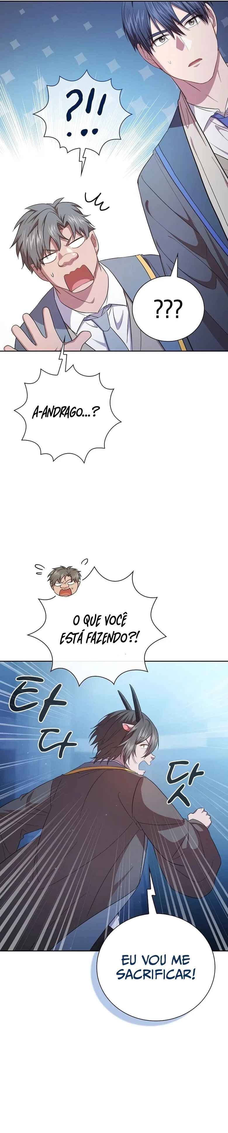 Mabeobhakgyo Mabeopsa ro Saraganeun Beop Chapter 107 - Page 15