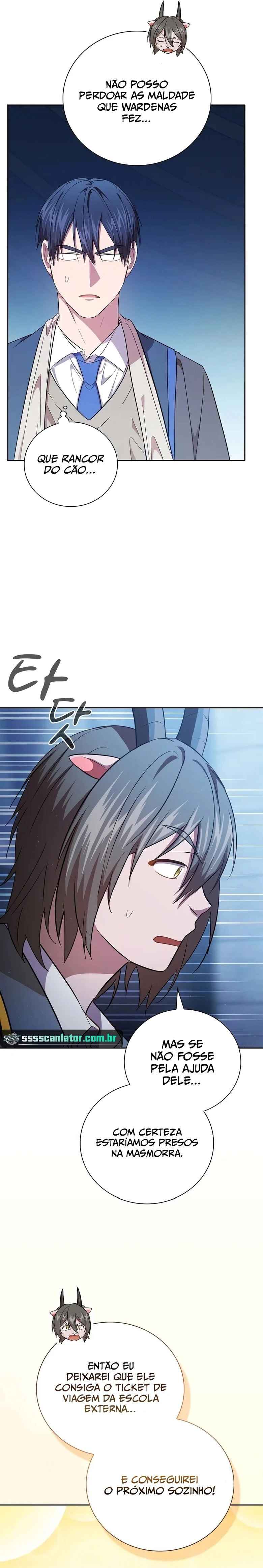 Mabeobhakgyo Mabeopsa ro Saraganeun Beop Chapter 107 - Page 16