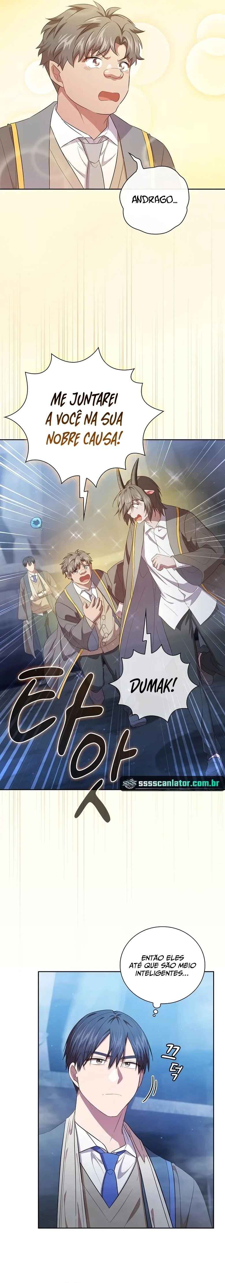 Mabeobhakgyo Mabeopsa ro Saraganeun Beop Chapter 107 - Page 17