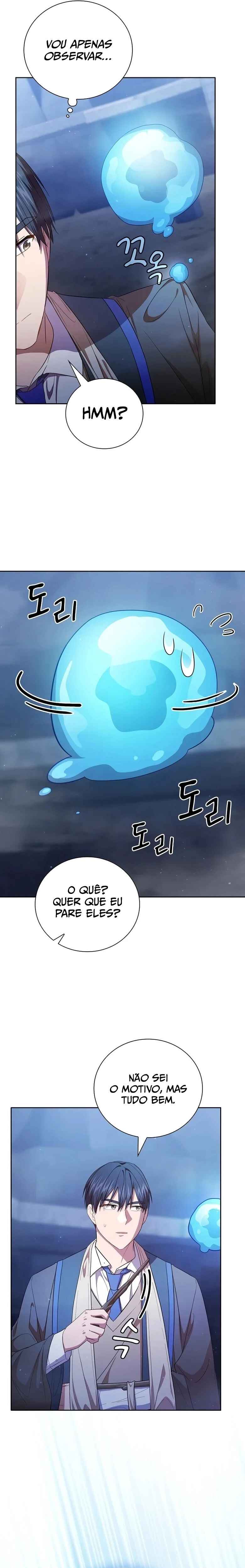 Mabeobhakgyo Mabeopsa ro Saraganeun Beop Chapter 107 - Page 18