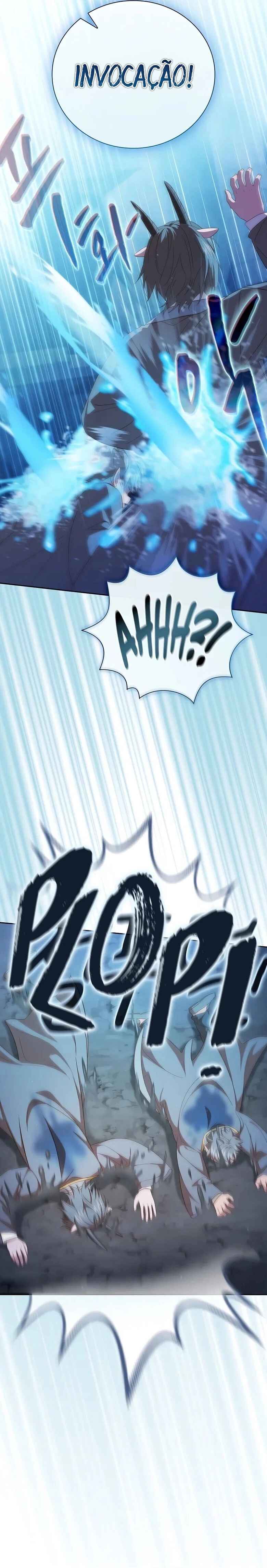 Mabeobhakgyo Mabeopsa ro Saraganeun Beop Chapter 107 - Page 19