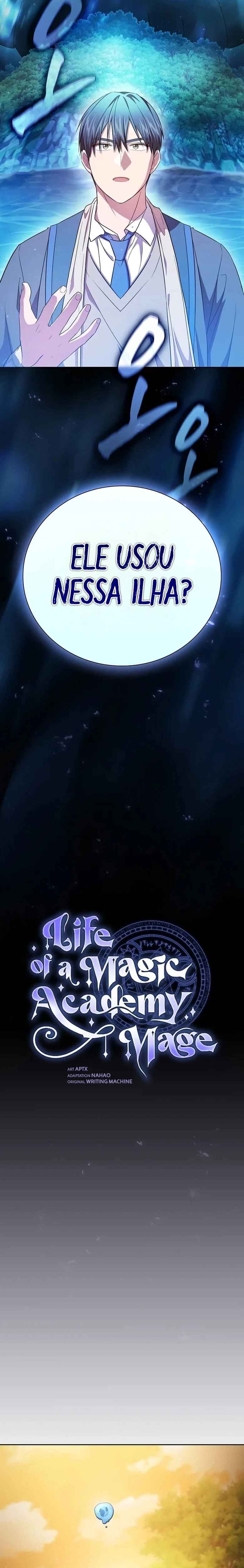 Mabeobhakgyo Mabeopsa ro Saraganeun Beop Chapter 107 - Page 2