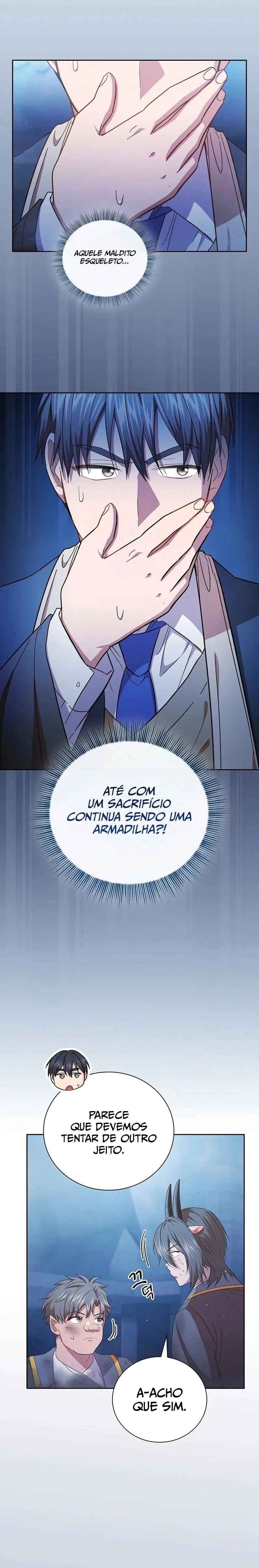 Mabeobhakgyo Mabeopsa ro Saraganeun Beop Chapter 107 - Page 22