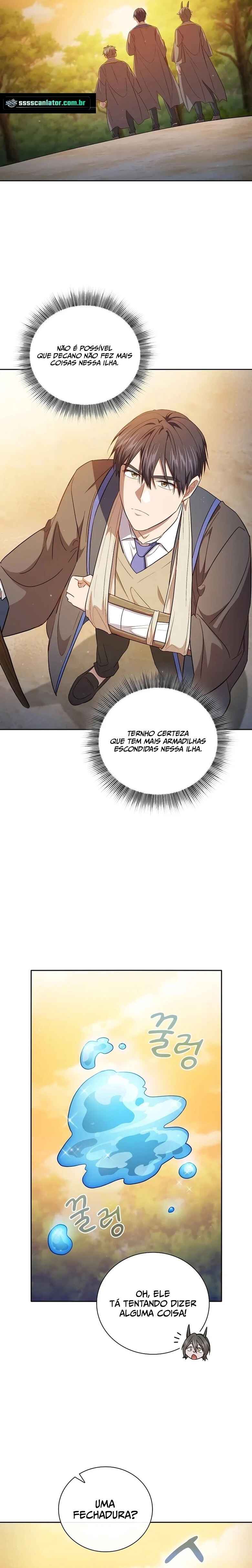 Mabeobhakgyo Mabeopsa ro Saraganeun Beop Chapter 107 - Page 3