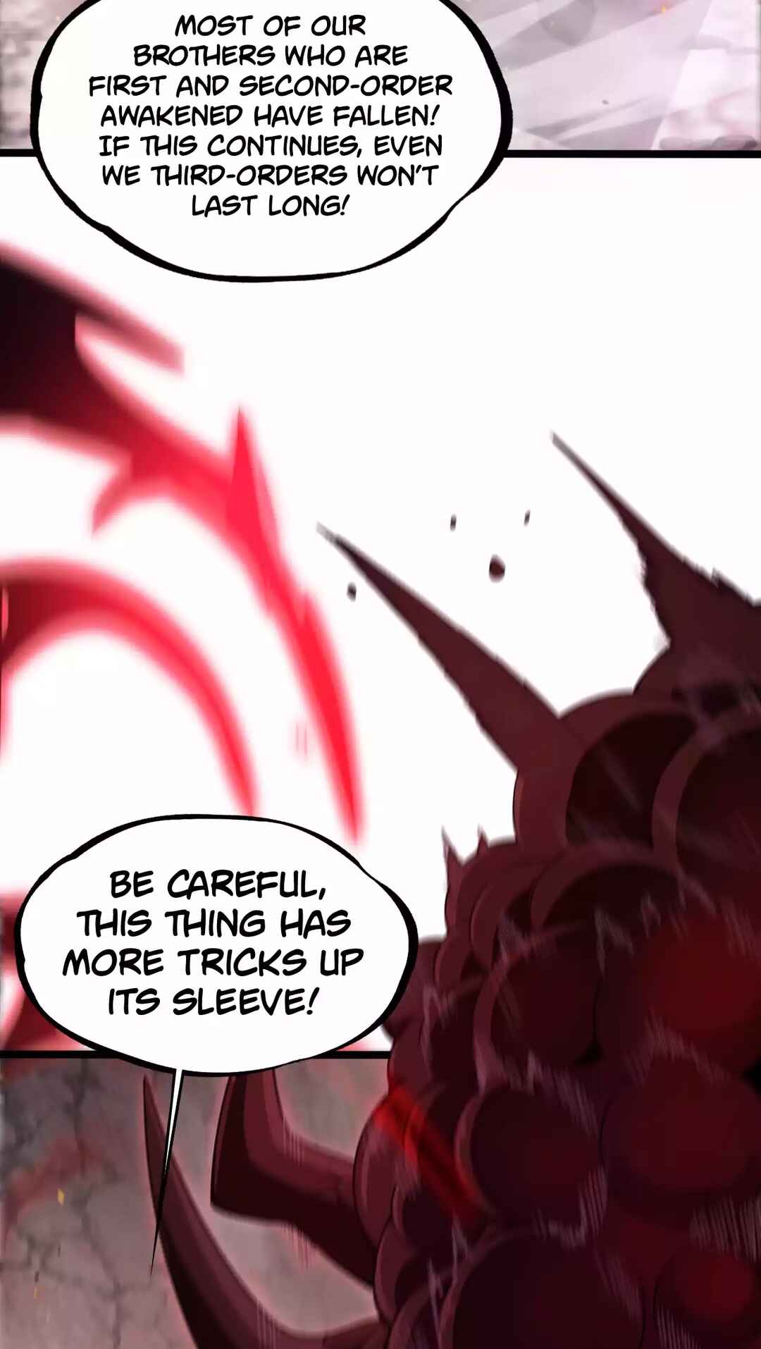 Doomsday Sword God Chapter 1.1 - Page 13
