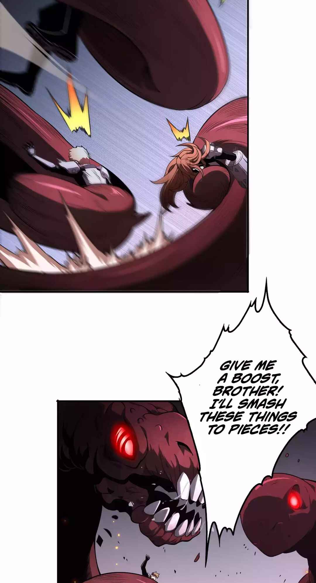 Doomsday Sword God Chapter 1.1 - Page 16