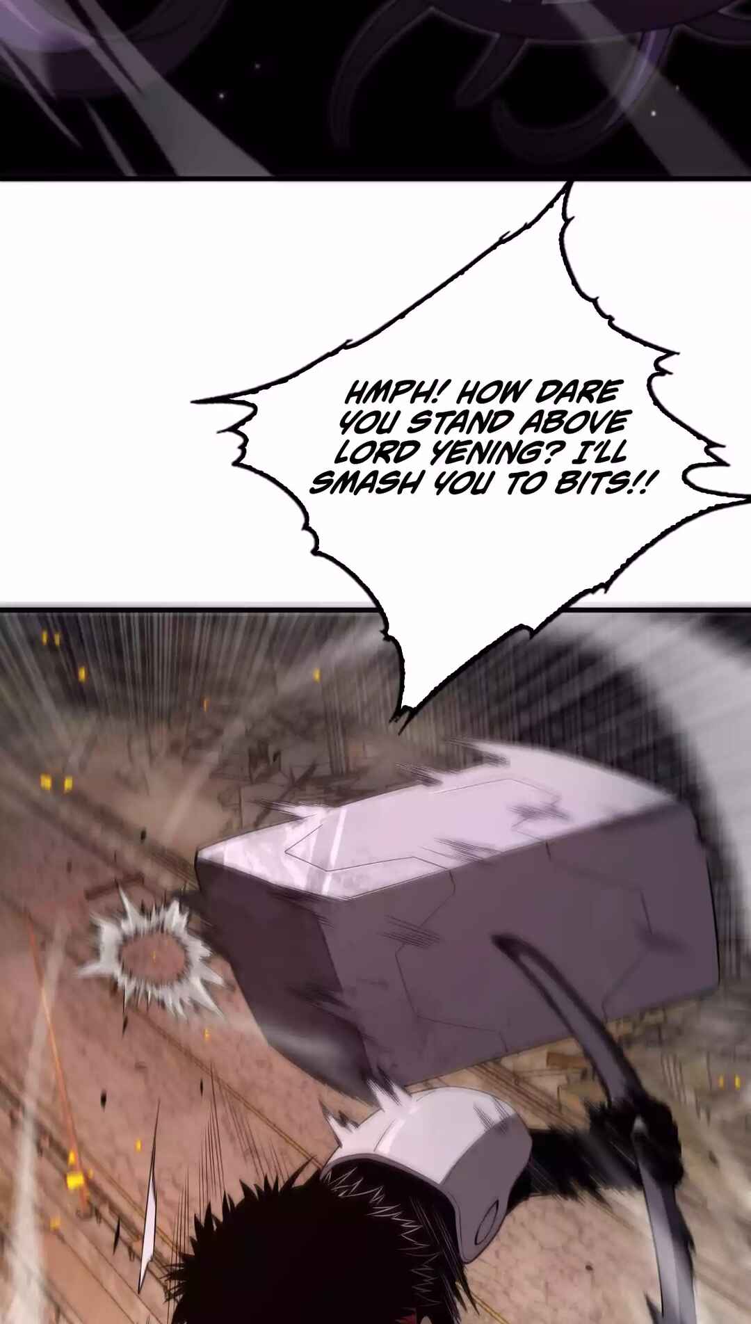 Doomsday Sword God Chapter 1.1 - Page 35