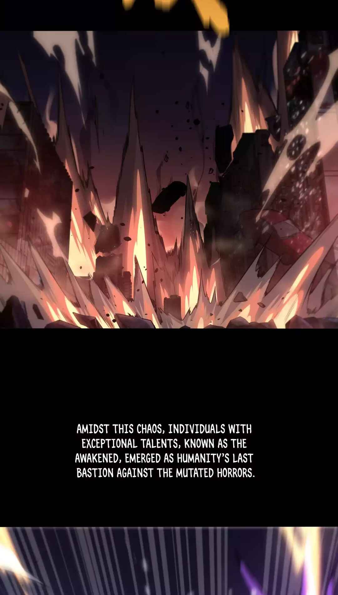 Doomsday Sword God Chapter 1.1 - Page 5