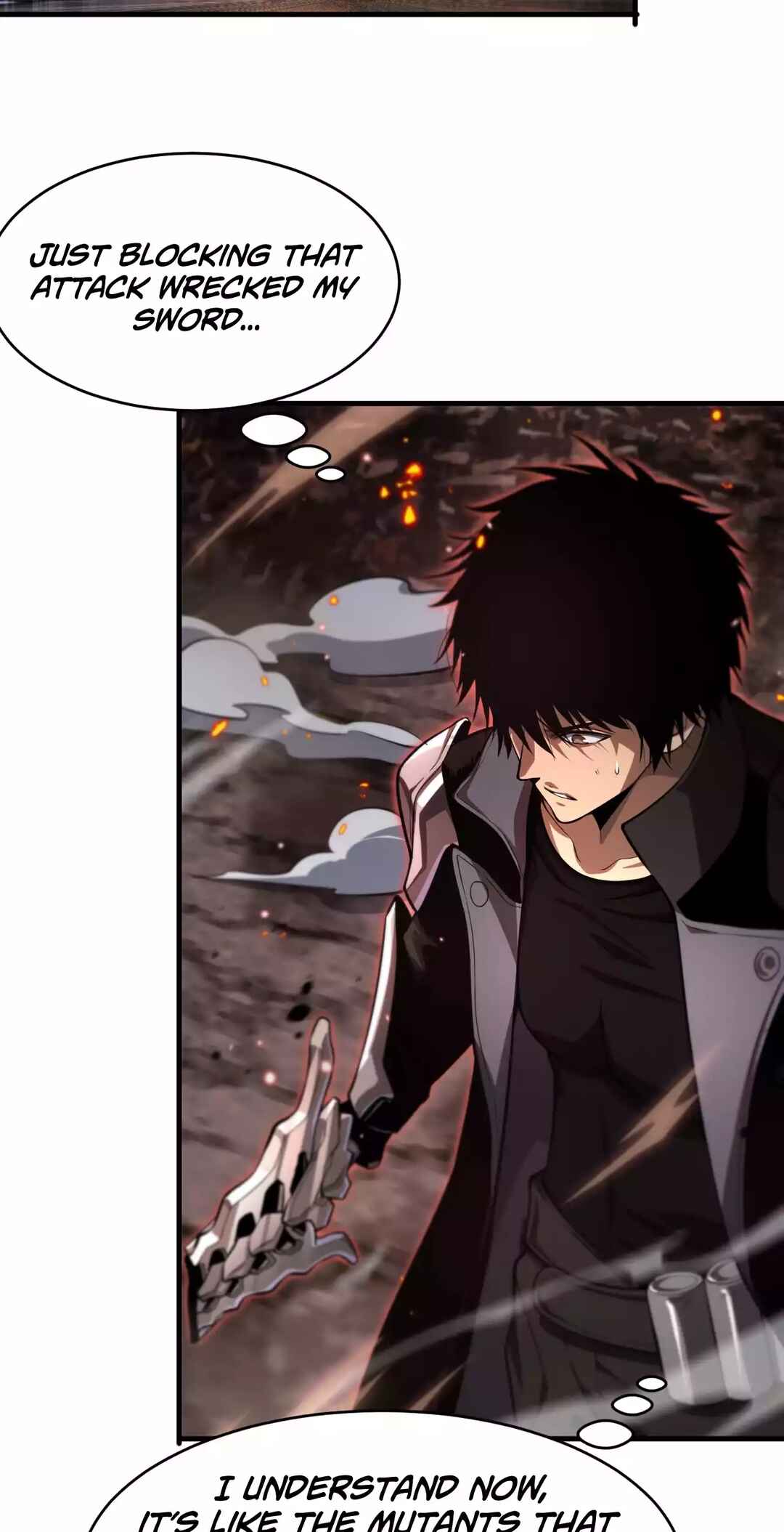 Doomsday Sword God Chapter 1.1 - Page 52