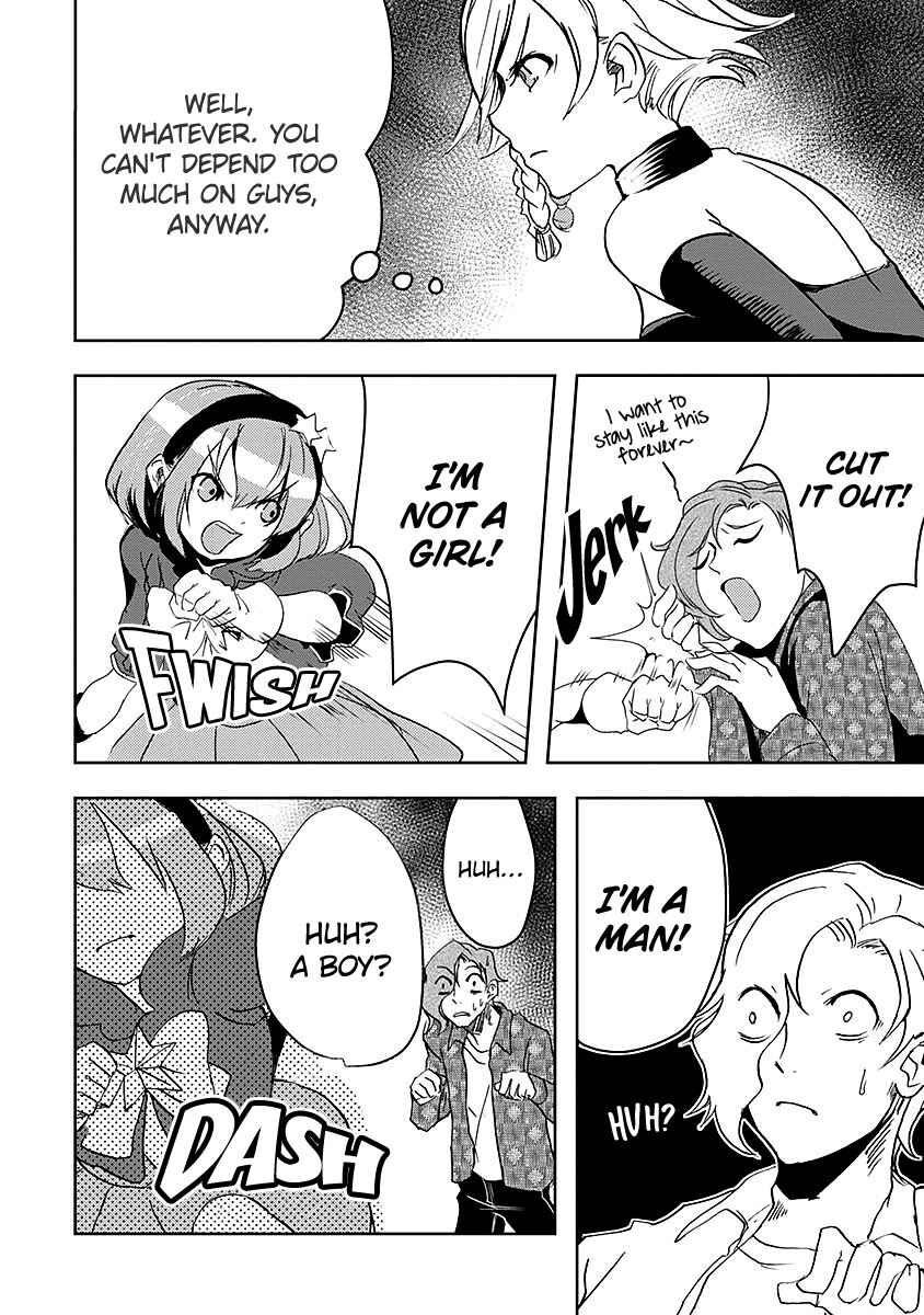 Ore to Hero to Mahou Shoujo Chapter 8 - Page 10