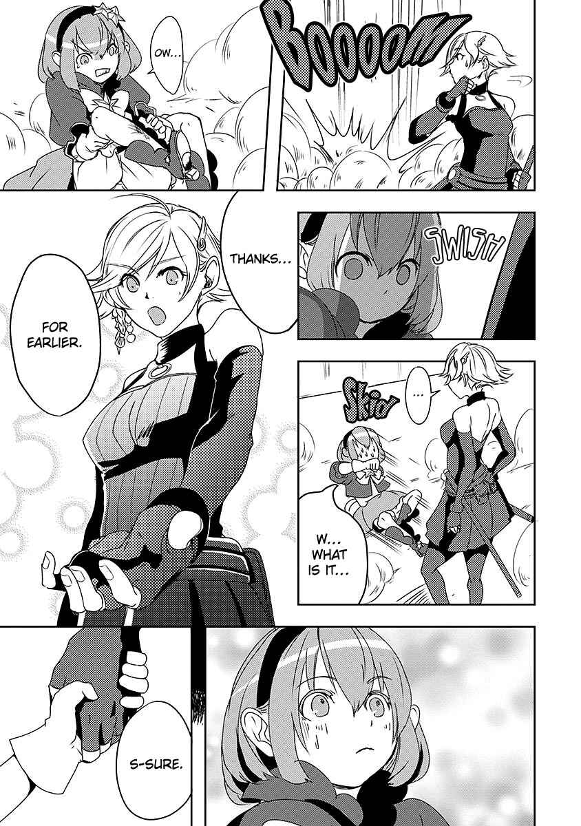 Ore to Hero to Mahou Shoujo Chapter 8 - Page 17
