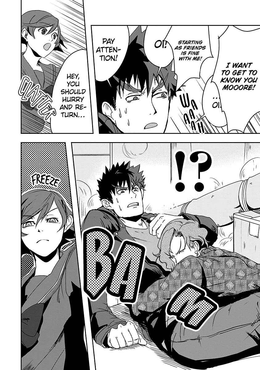 Ore to Hero to Mahou Shoujo Chapter 8 - Page 22