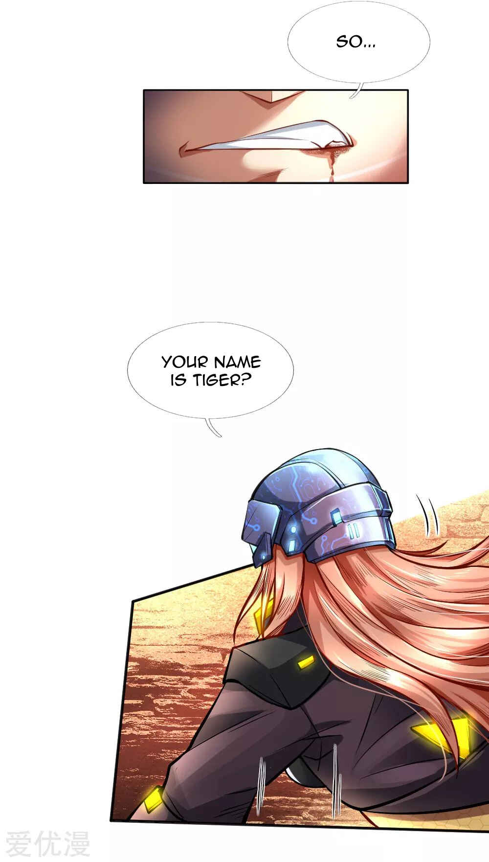 Mòshì Nǚyǒu: Wǒ Jiā Hòuyuàn Tōng Mòshì Chapter 28 - Page 18