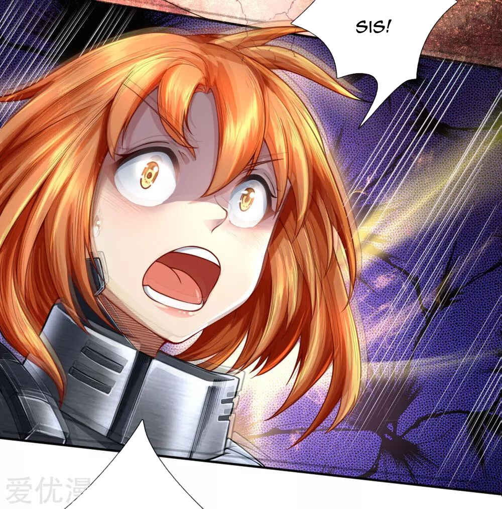 Mòshì Nǚyǒu: Wǒ Jiā Hòuyuàn Tōng Mòshì Chapter 28 - Page 8