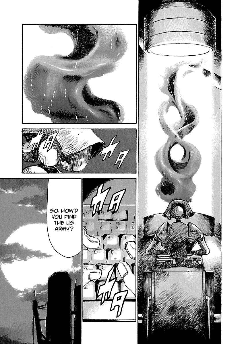 Babel II: The Returner Chapter 29 - Page 15