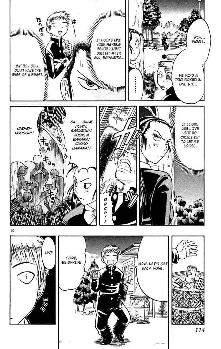Midori Days Chapter 61 - Page 10