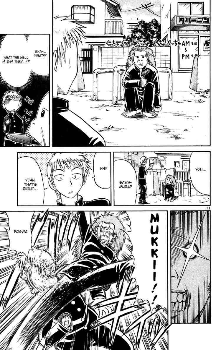 Midori Days Chapter 61 - Page 11