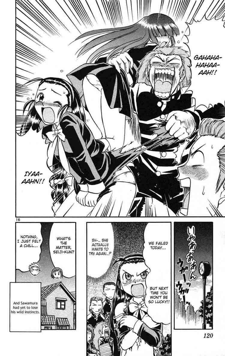 Midori Days Chapter 61 - Page 16