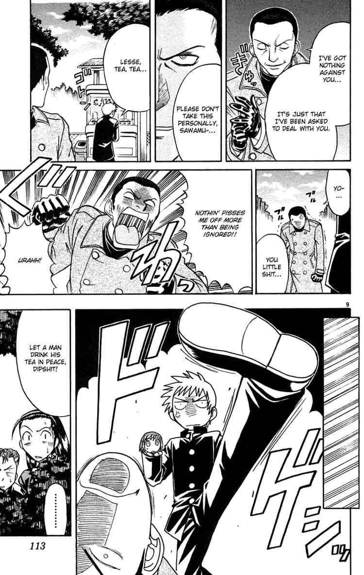 Midori Days Chapter 61 - Page 9