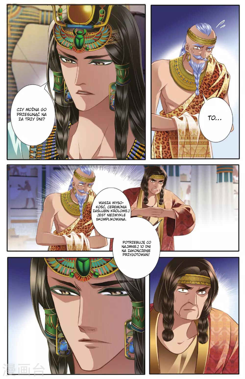 Pharaoh's Concubine Chapter 41 - Page 18