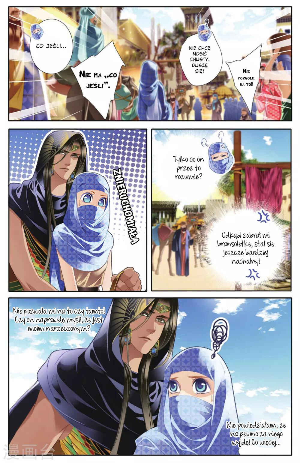 Pharaoh's Concubine Chapter 41 - Page 6