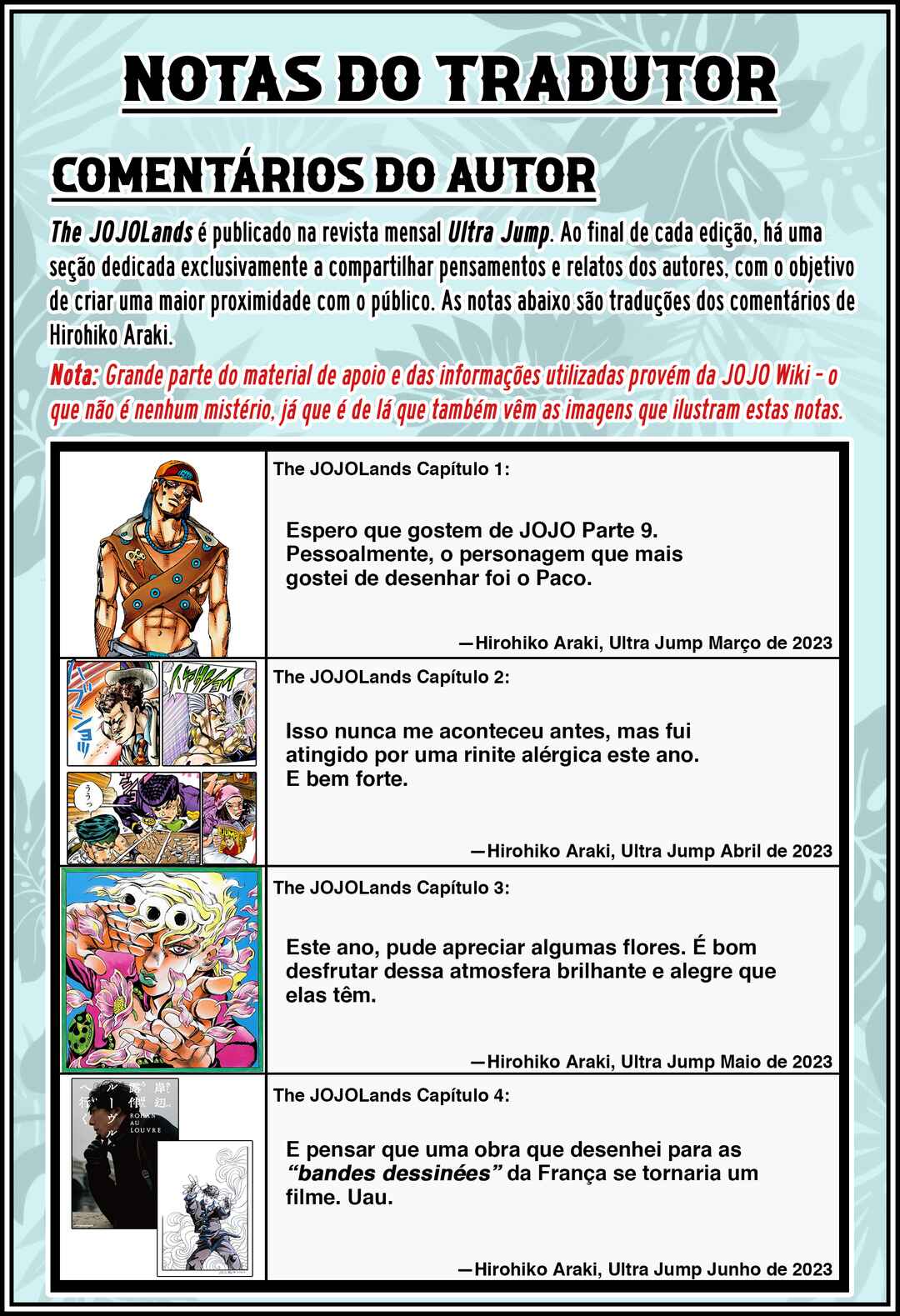 JoJo no Kimyou na Bouken Dai-9-bu: The JOJOLands Color-ban Chapter 4 - Page 37