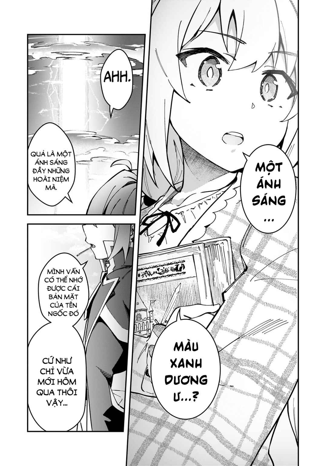 S-Rank Boukensha de Aru Ore no Musume-tachi wa Juudo no Father-con deshita Chapter 40 - Page 13