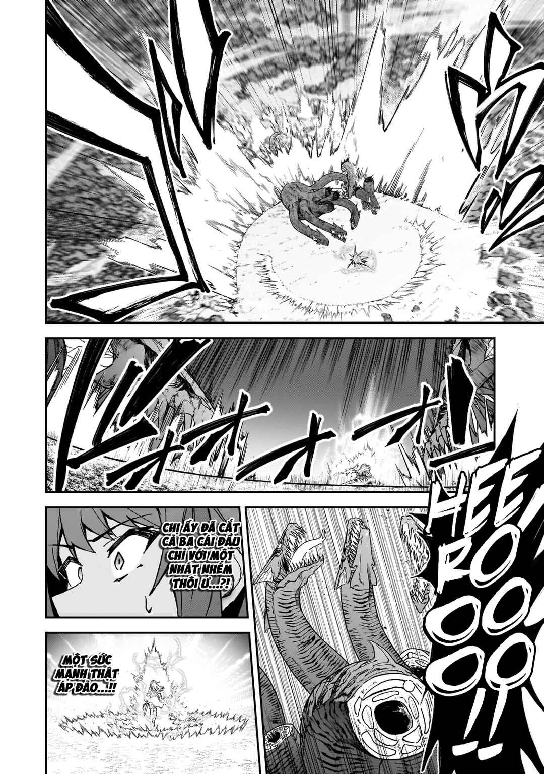 S-Rank Boukensha de Aru Ore no Musume-tachi wa Juudo no Father-con deshita Chapter 40 - Page 19