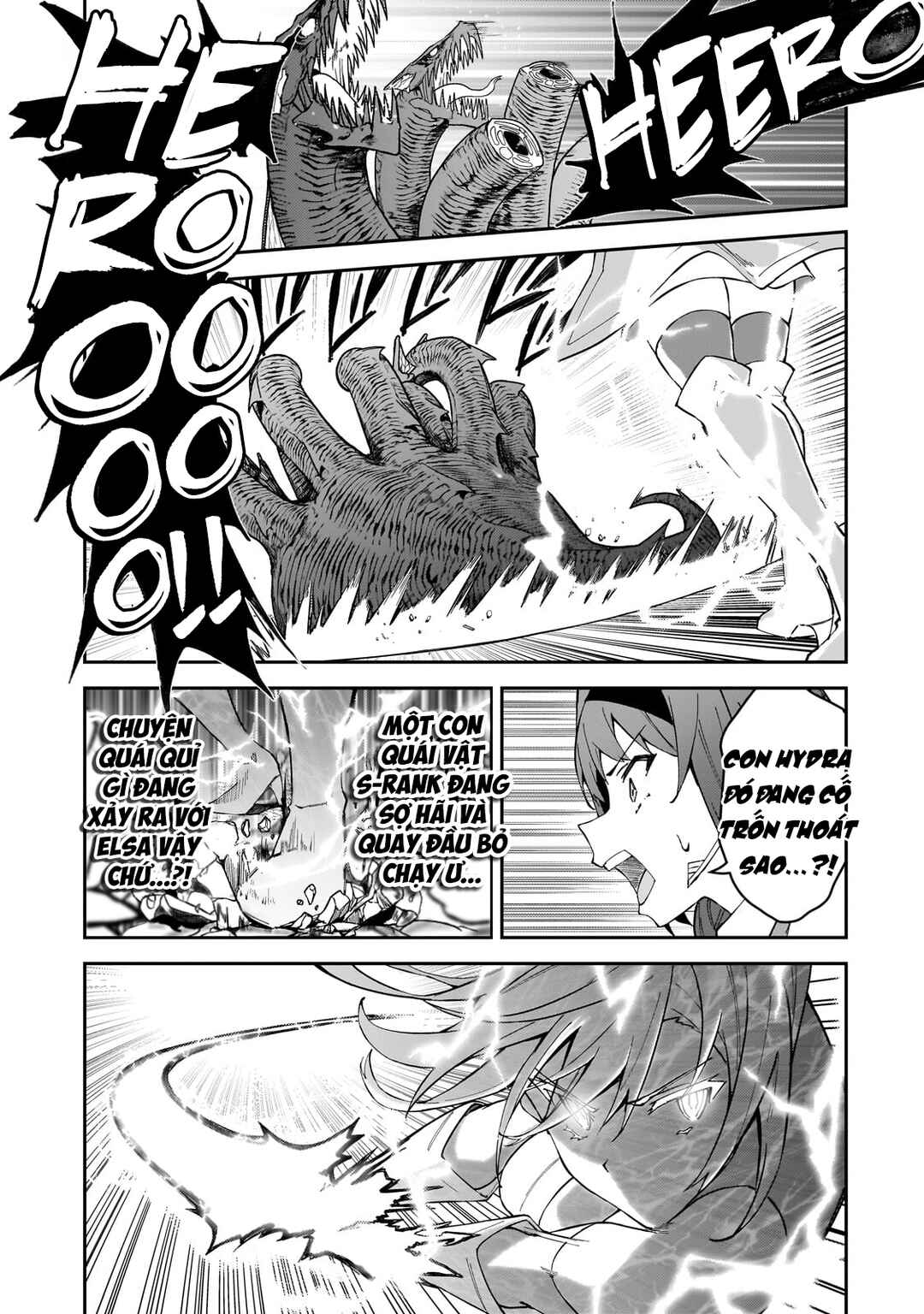 S-Rank Boukensha de Aru Ore no Musume-tachi wa Juudo no Father-con deshita Chapter 40 - Page 20