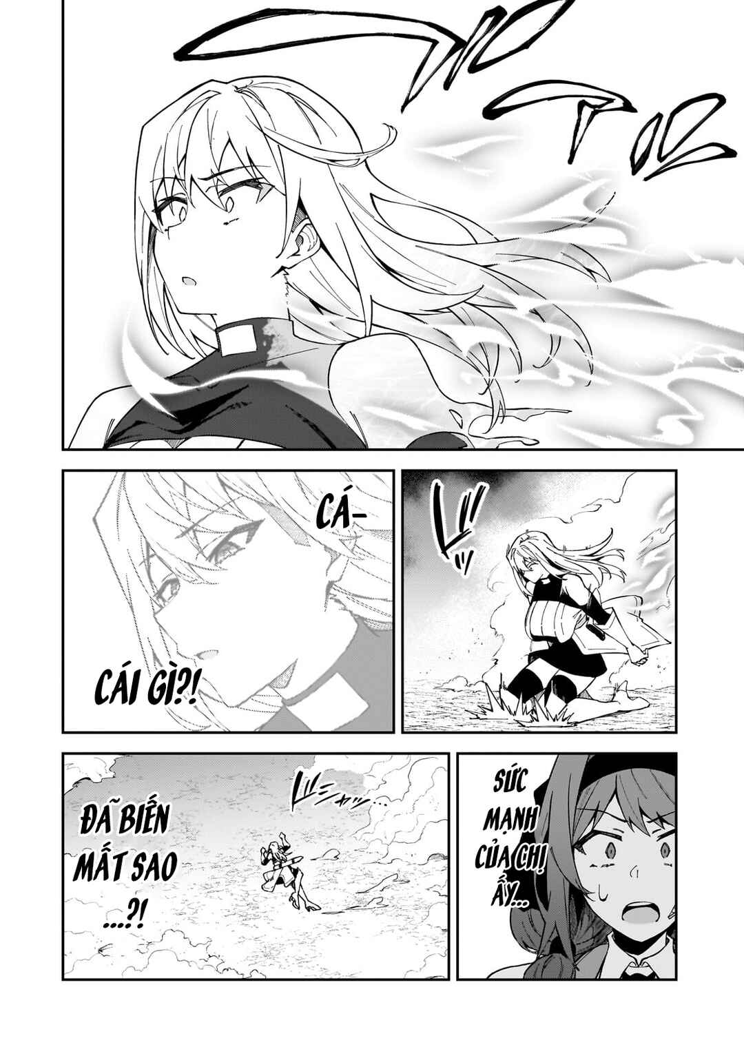 S-Rank Boukensha de Aru Ore no Musume-tachi wa Juudo no Father-con deshita Chapter 40 - Page 23