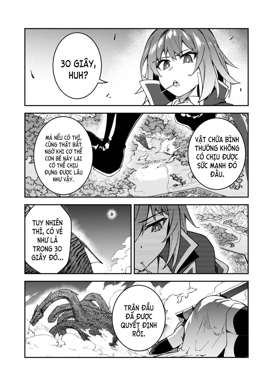 S-Rank Boukensha de Aru Ore no Musume-tachi wa Juudo no Father-con deshita Chapter 40 - Page 24