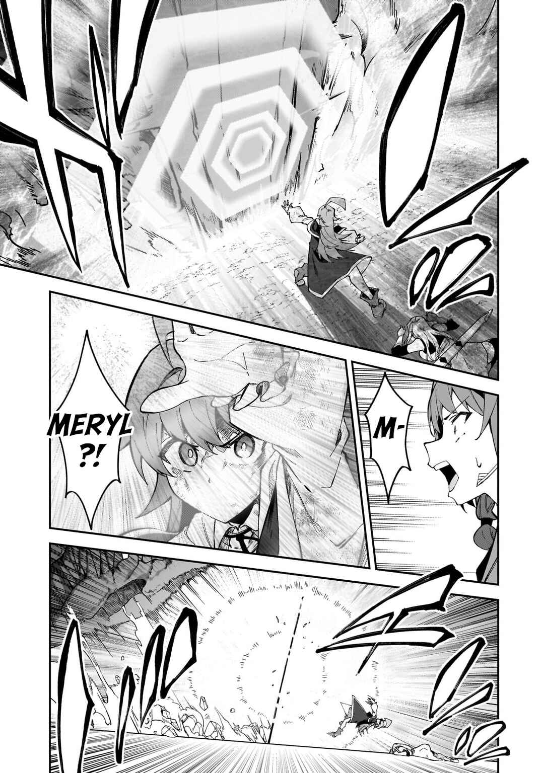S-Rank Boukensha de Aru Ore no Musume-tachi wa Juudo no Father-con deshita Chapter 40 - Page 26