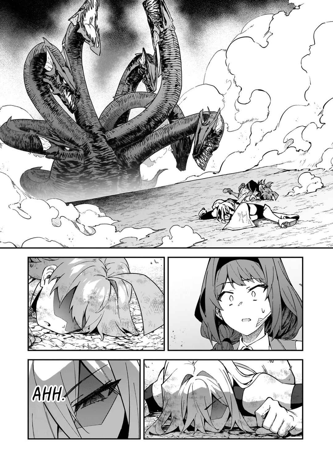S-Rank Boukensha de Aru Ore no Musume-tachi wa Juudo no Father-con deshita Chapter 40 - Page 27