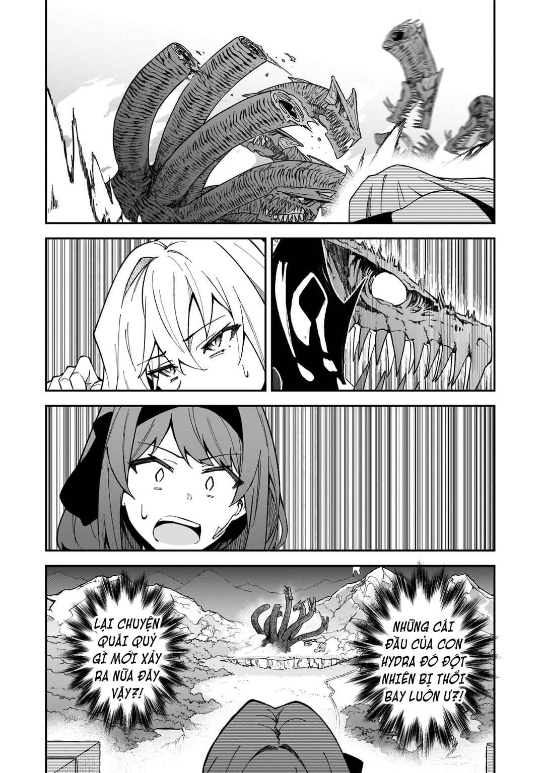 S-Rank Boukensha de Aru Ore no Musume-tachi wa Juudo no Father-con deshita Chapter 40 - Page 31