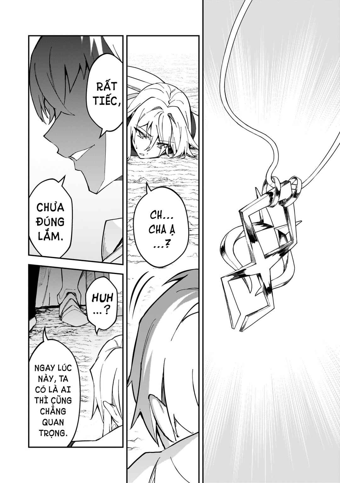 S-Rank Boukensha de Aru Ore no Musume-tachi wa Juudo no Father-con deshita Chapter 40 - Page 6