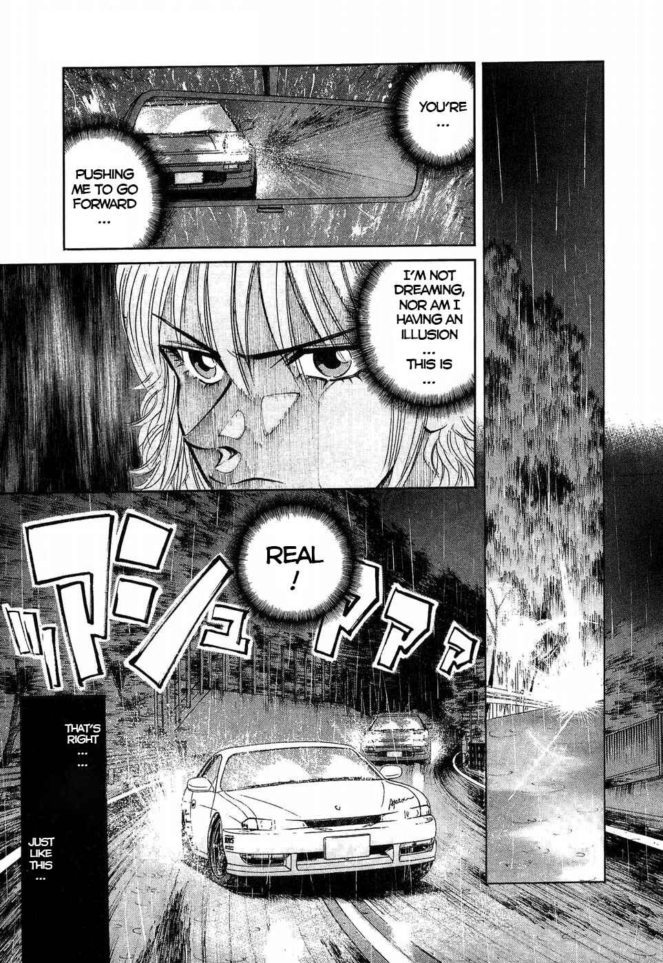 Over Rev! Chapter 263 - Page 9