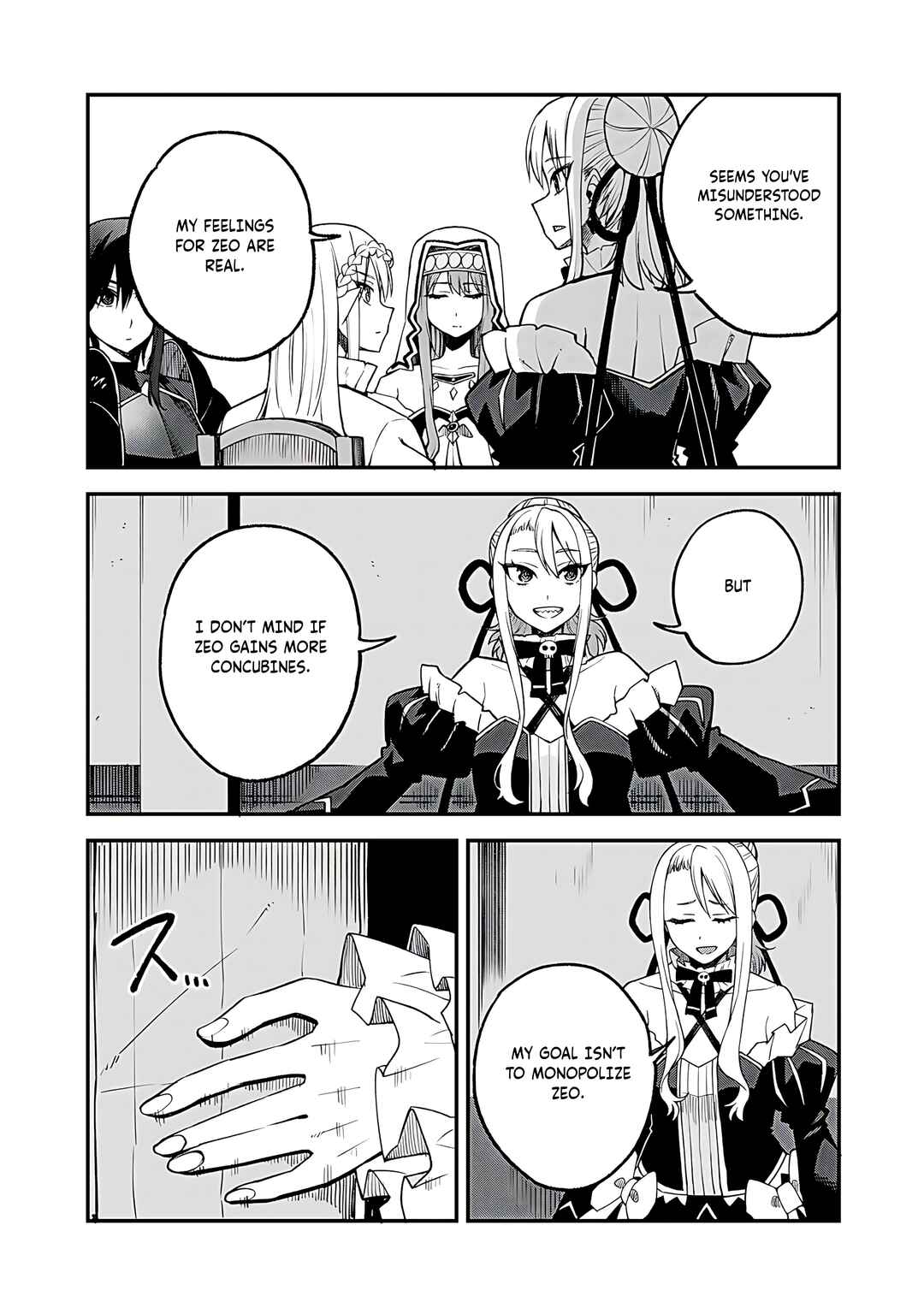 Dorei Shounin shika Sentakushi ga Nai desu yo? ~Harem? Nani Sore Oishii no?~ Chapter 58 - Page 14