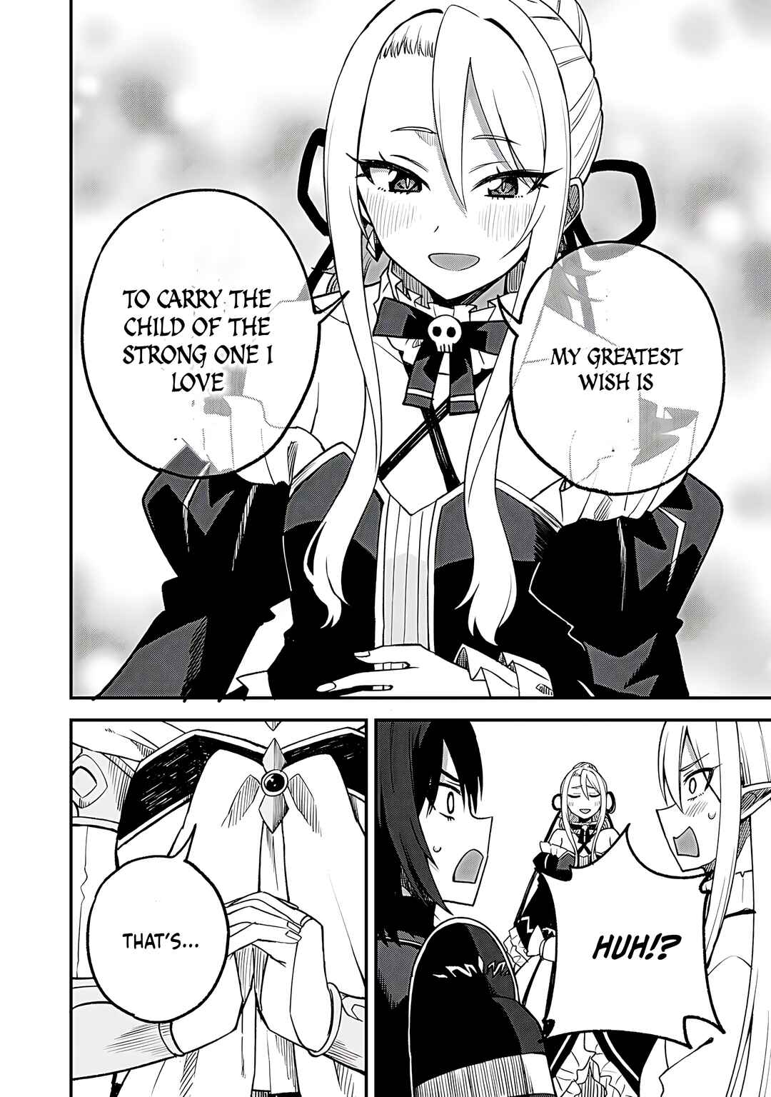 Dorei Shounin shika Sentakushi ga Nai desu yo? ~Harem? Nani Sore Oishii no?~ Chapter 58 - Page 15