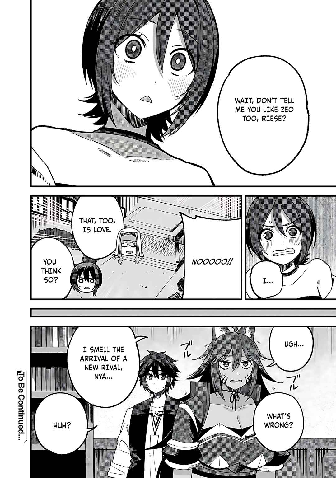 Dorei Shounin shika Sentakushi ga Nai desu yo? ~Harem? Nani Sore Oishii no?~ Chapter 58 - Page 23