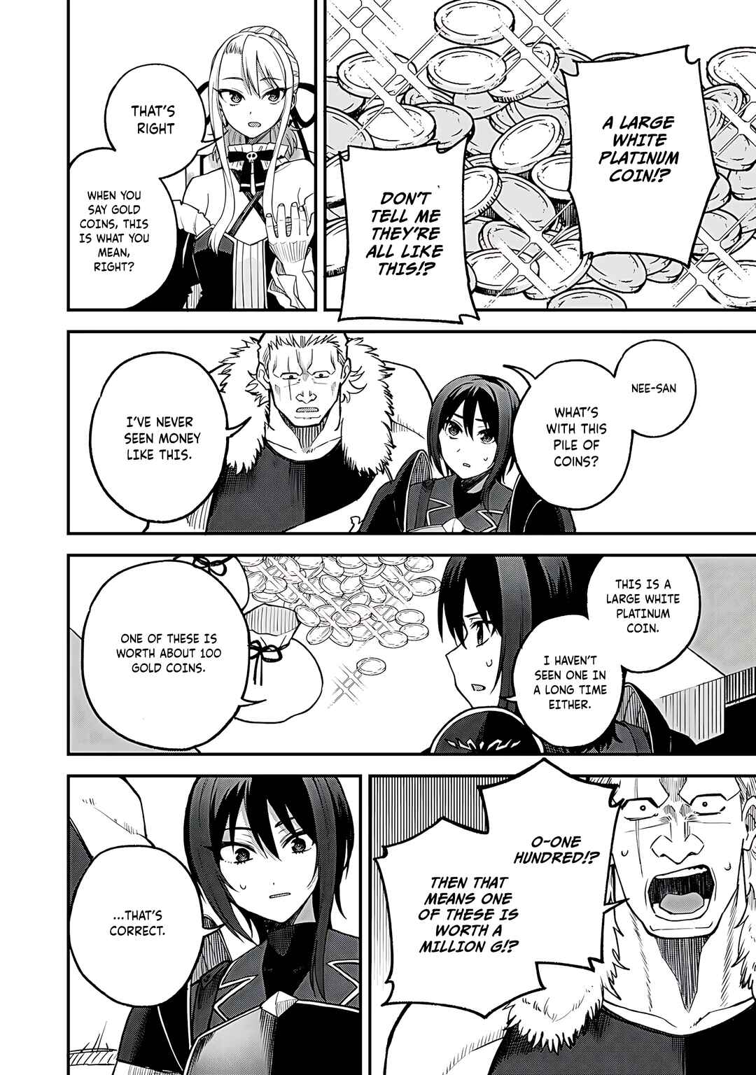 Dorei Shounin shika Sentakushi ga Nai desu yo? ~Harem? Nani Sore Oishii no?~ Chapter 58 - Page 7