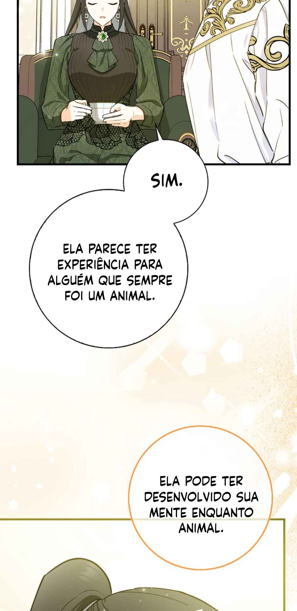 The Killer Whale's Comfort Penguin Chapter 3 - Page 54