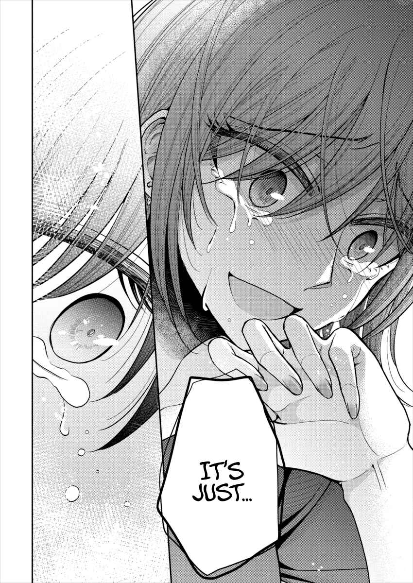Dekisokonai no Himegimi-tachi Chapter 19 - Page 22