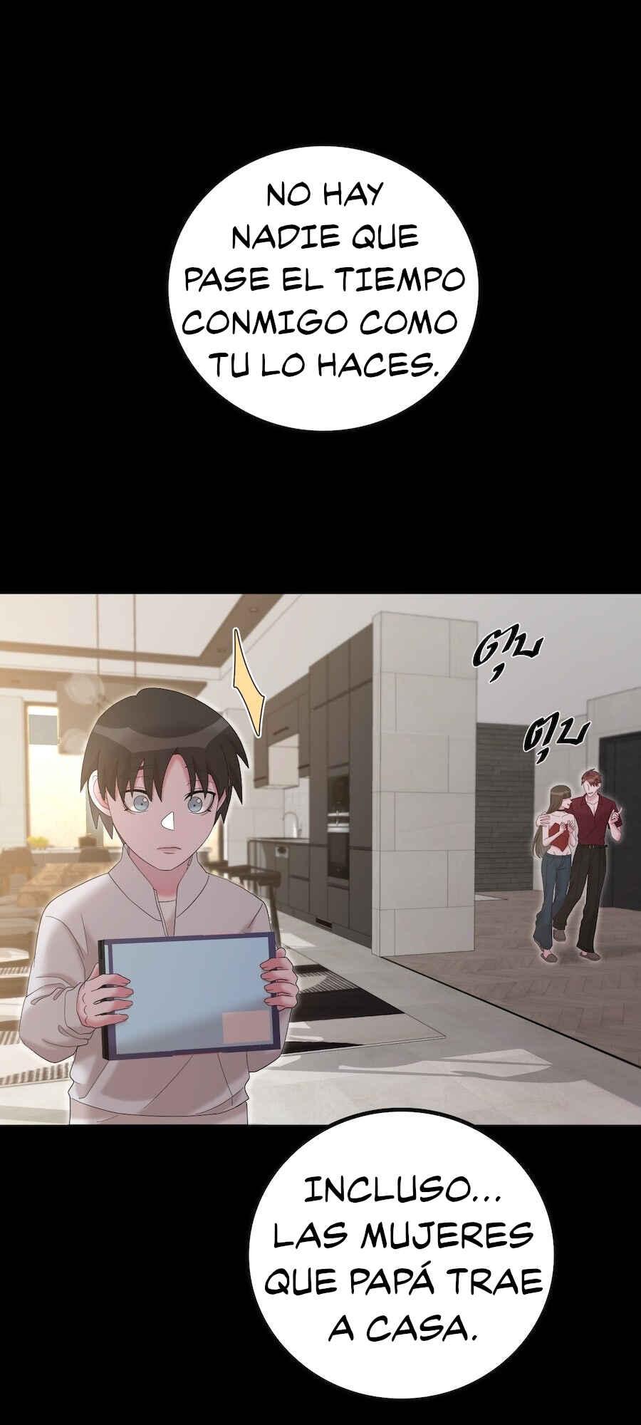 Mị̀ xyāk ca h̄̀āng rạk Chapter 48 - Page 15