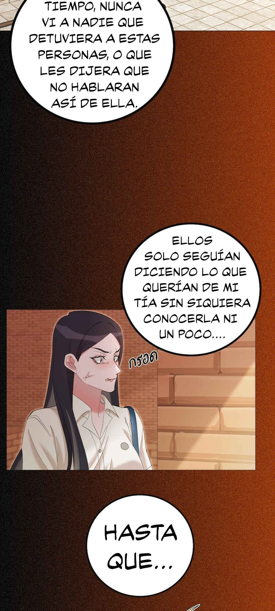 Mị̀ xyāk ca h̄̀āng rạk Chapter 48 - Page 36
