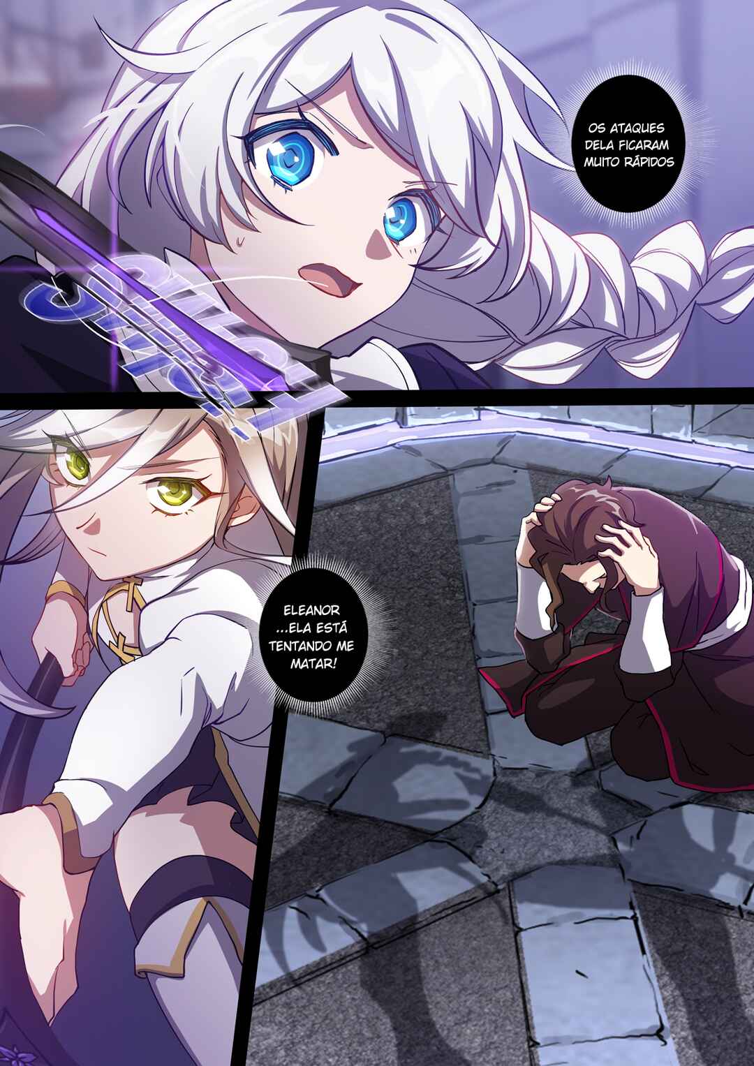 Honkai Impact 3rd Chapter 7 - Page 10